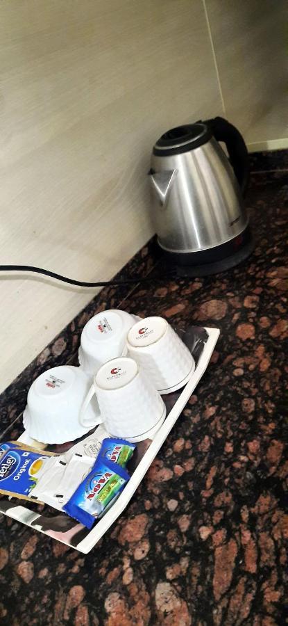 Hotel Omaxe Govind Dham Vrindāvan Buitenkant foto